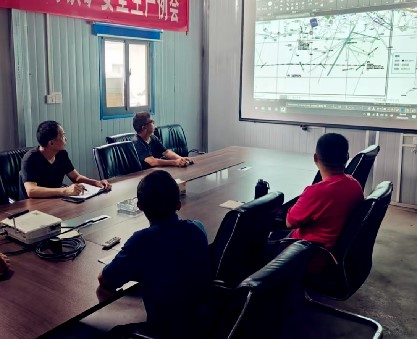 西溝鐵礦 |技術(shù)賦能破困局，精準施策推生產(chǎn)