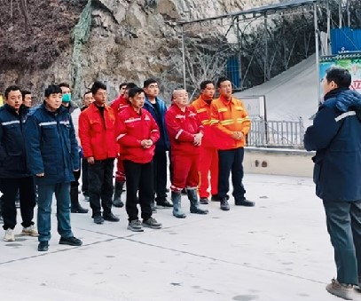 實戰(zhàn)演練，防患未“燃”｜雙河金礦開展冬季火災(zāi)應(yīng)急預(yù)案演練